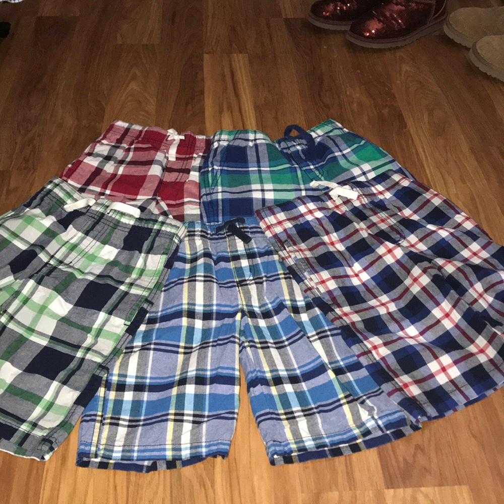 Boys shorts